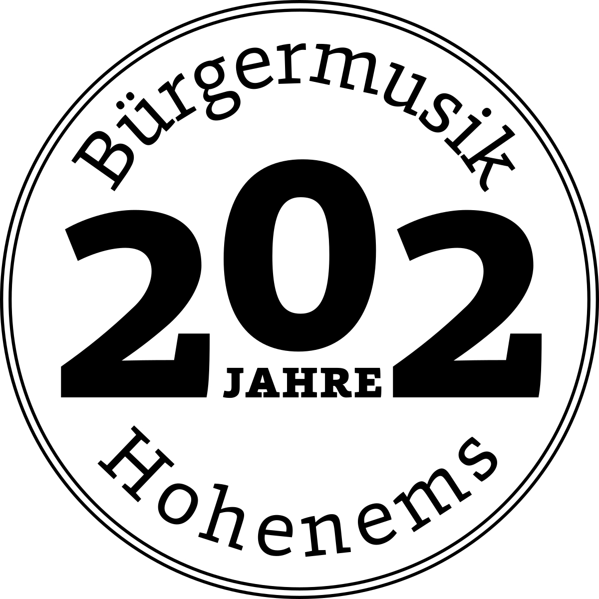 Bürgermusik Hohenems 1821